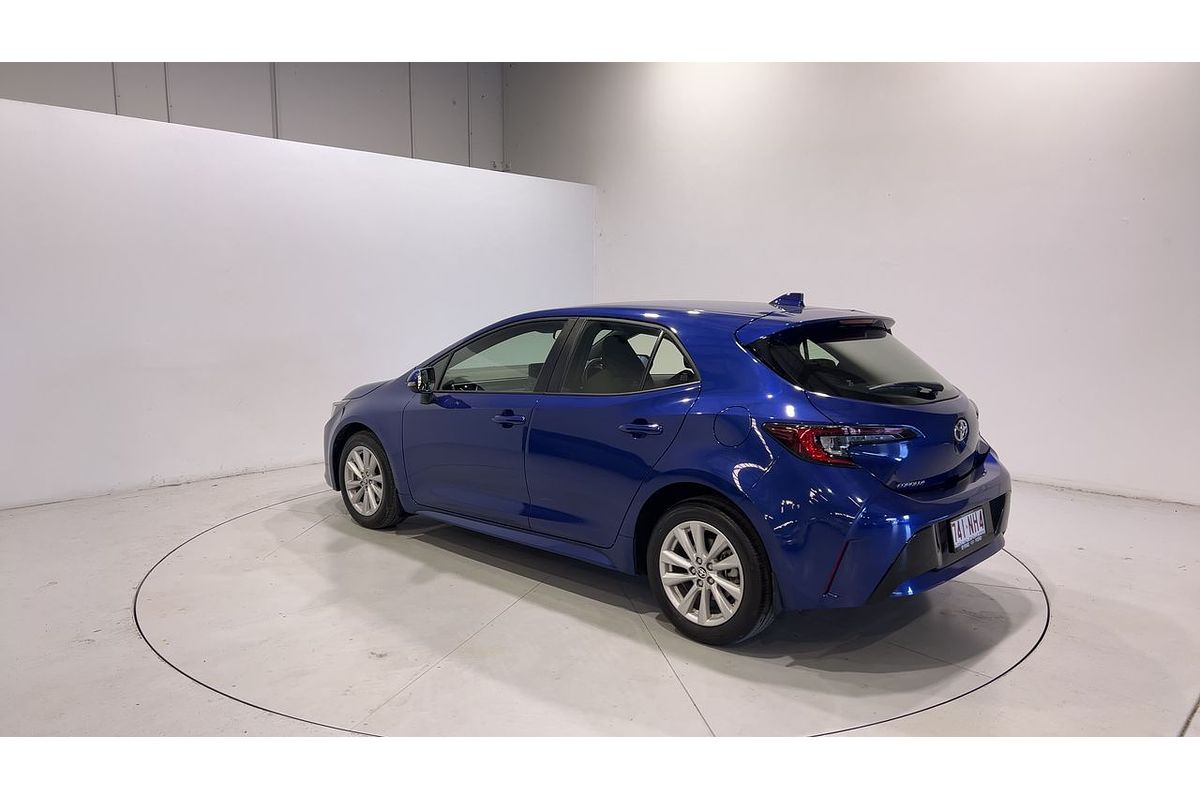 2023 Toyota Corolla Ascent Sport MZEA12R