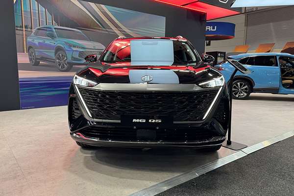 2025 MG QS Excite (No Series)