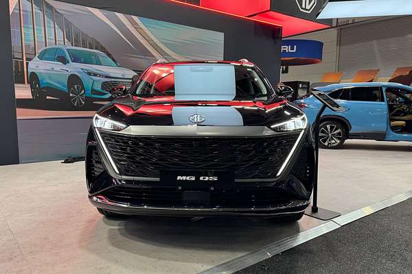 2025 MG QS Excite (No Series)