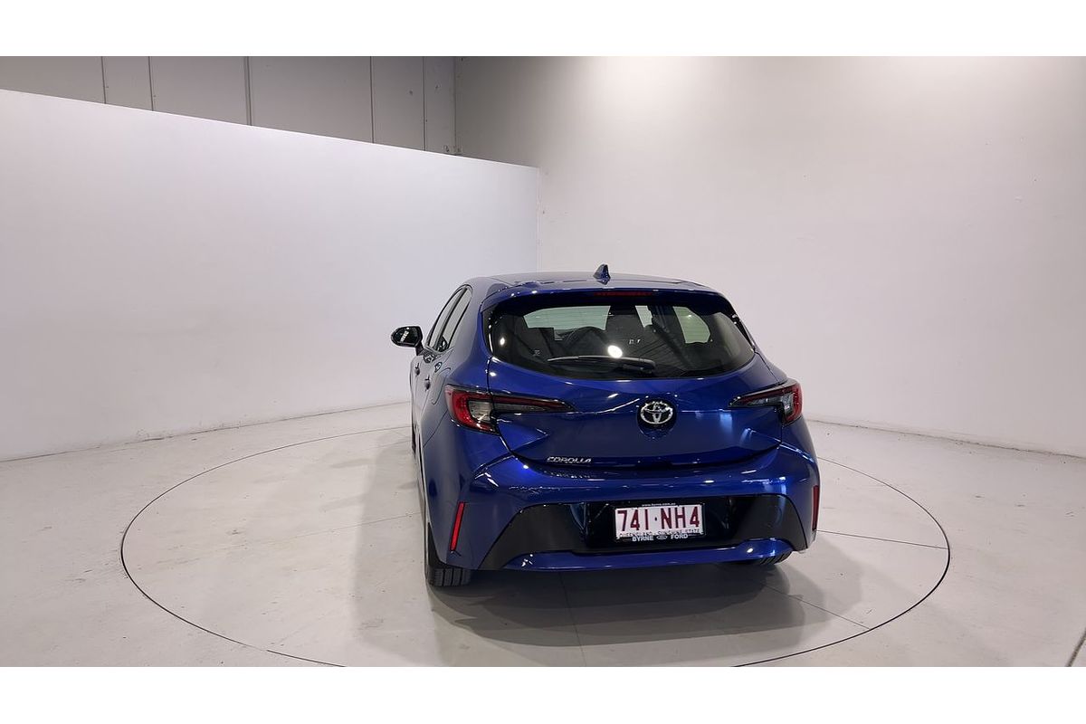 2023 Toyota Corolla Ascent Sport MZEA12R