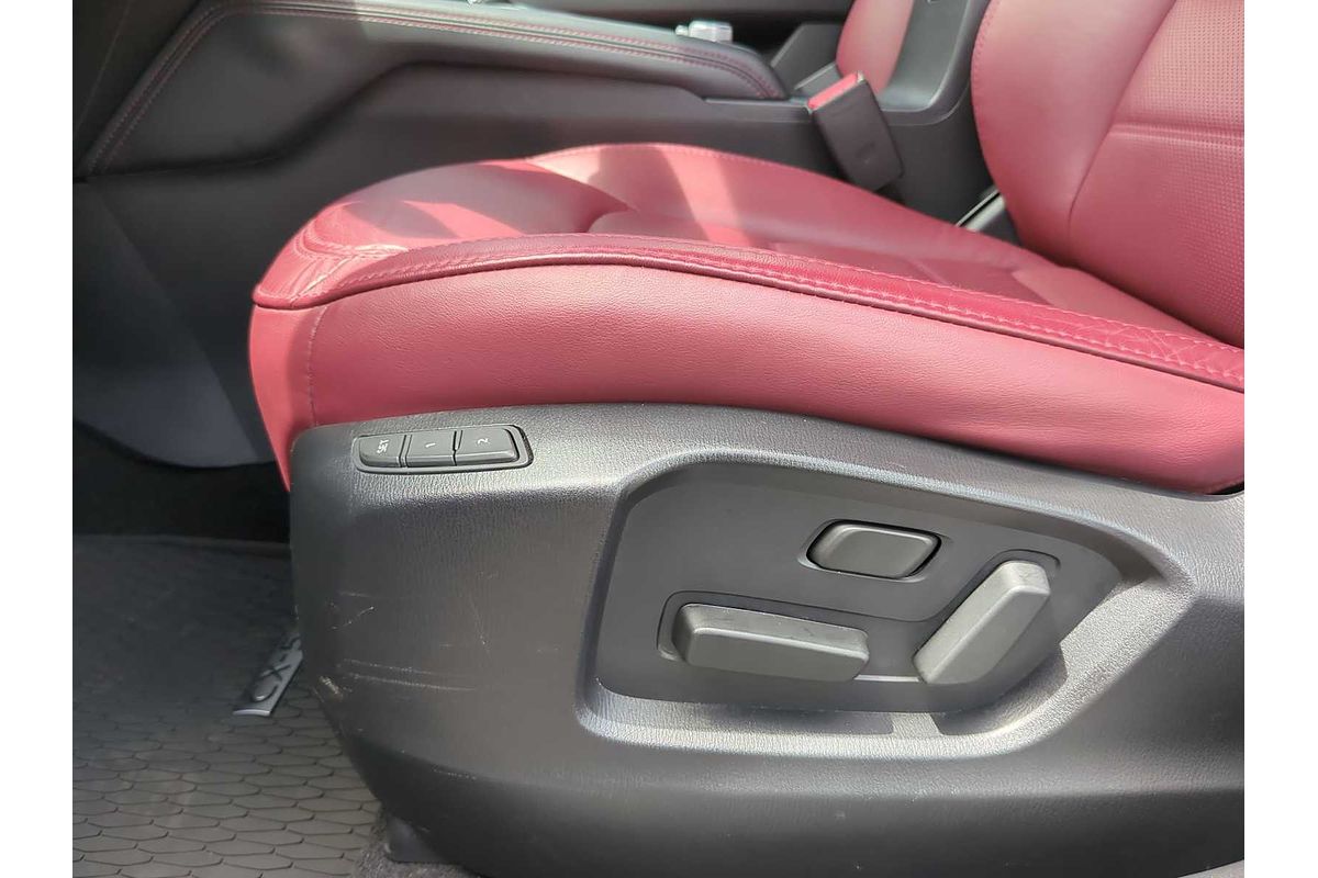 2021 Mazda CX-5 Carbon Edition