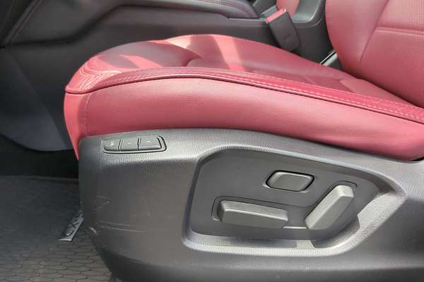 2021 Mazda CX-5 Carbon Edition