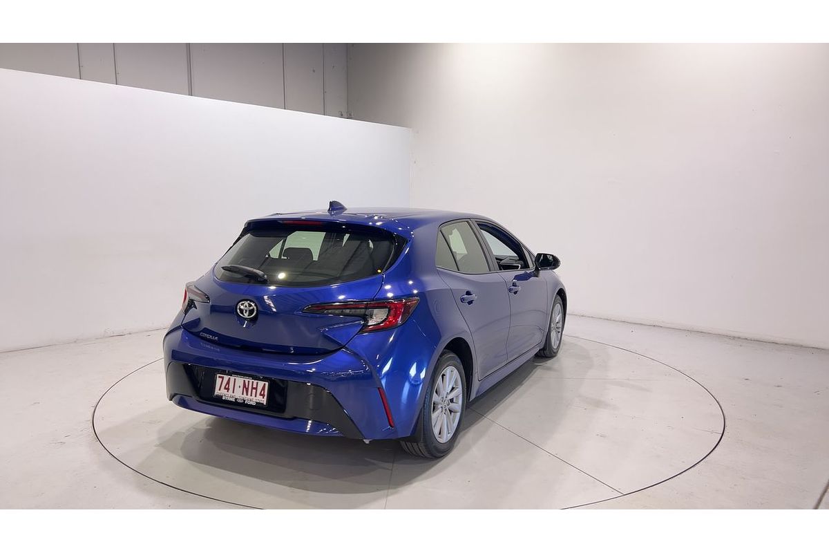 2023 Toyota Corolla Ascent Sport MZEA12R