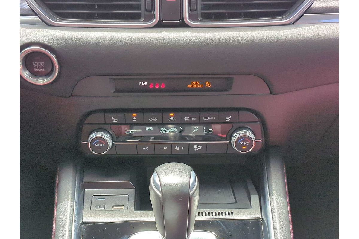 2021 Mazda CX-5 Carbon Edition