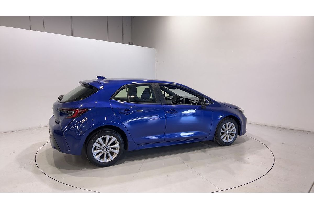 2023 Toyota Corolla Ascent Sport MZEA12R