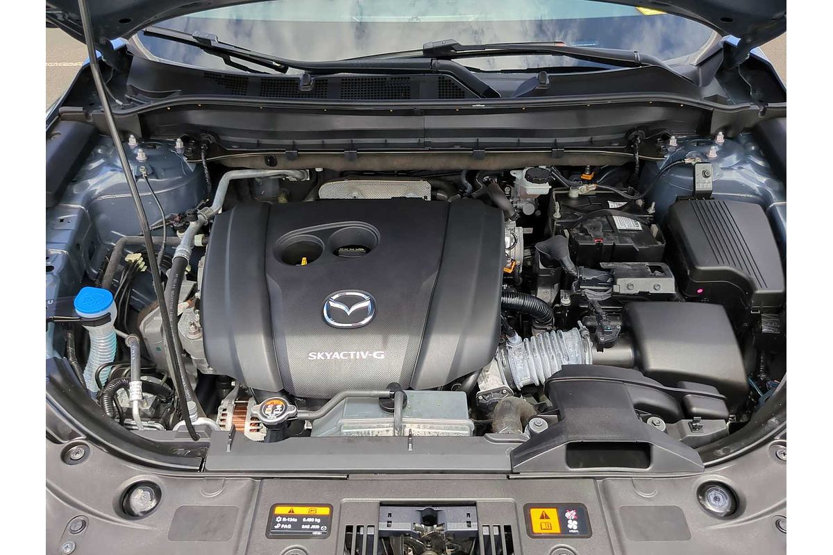 2021 Mazda CX-5 Carbon Edition