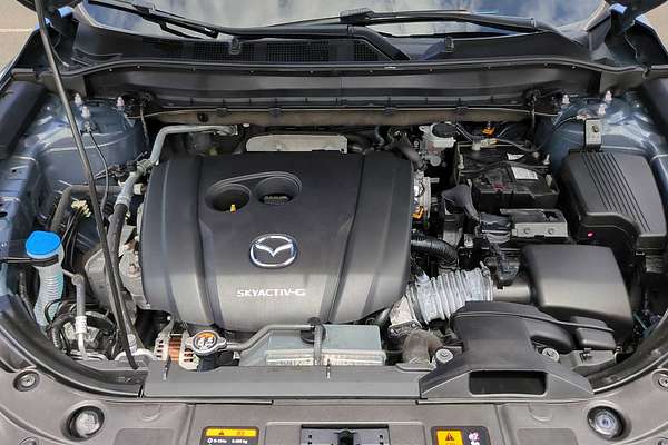2021 Mazda CX-5 Carbon Edition