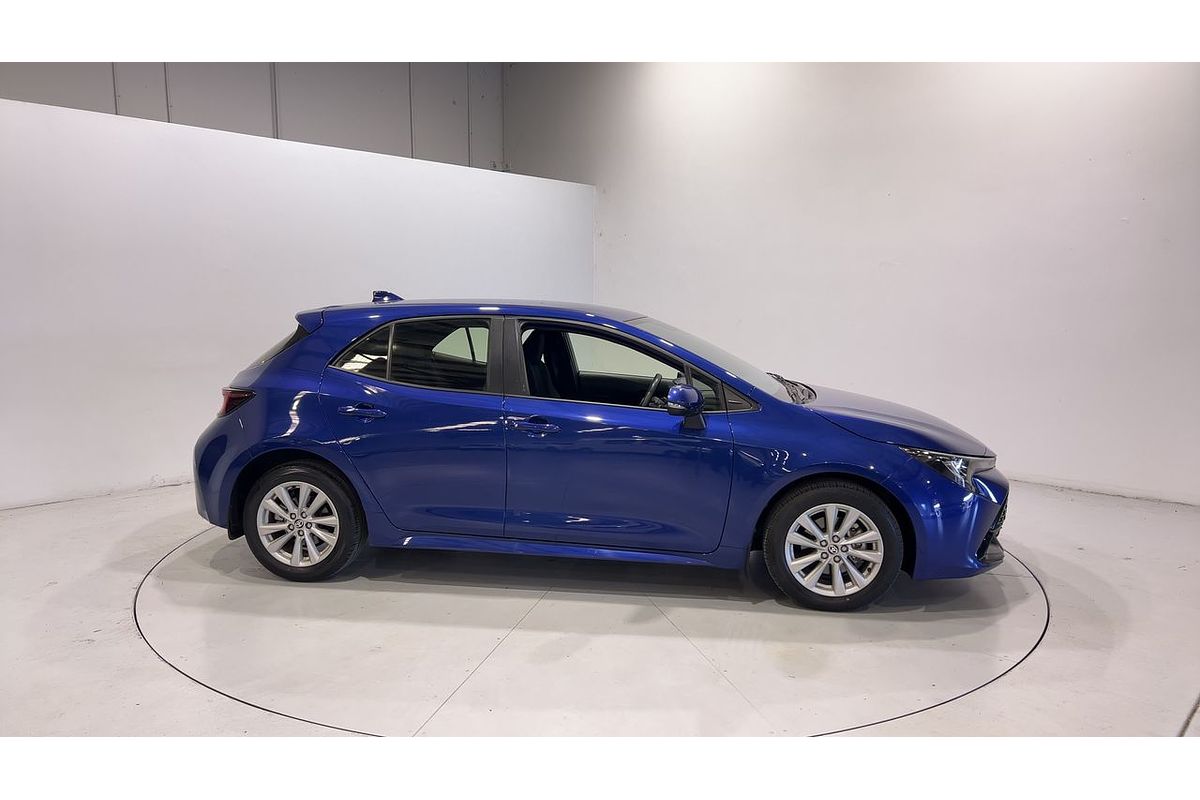 2023 Toyota Corolla Ascent Sport MZEA12R