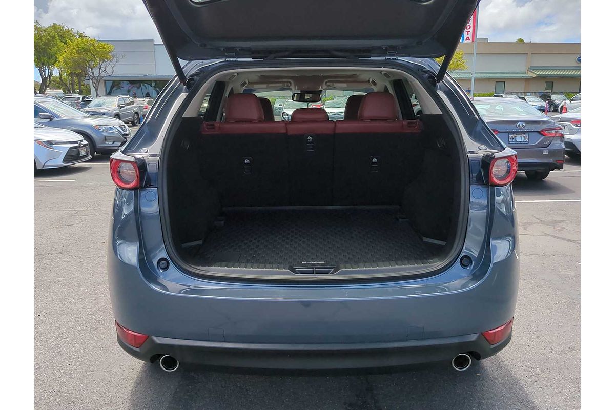 2021 Mazda CX-5 Carbon Edition