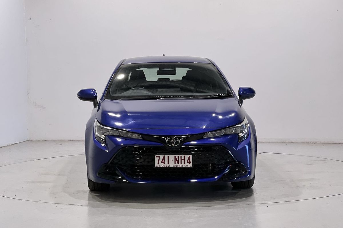 2023 Toyota Corolla Ascent Sport MZEA12R