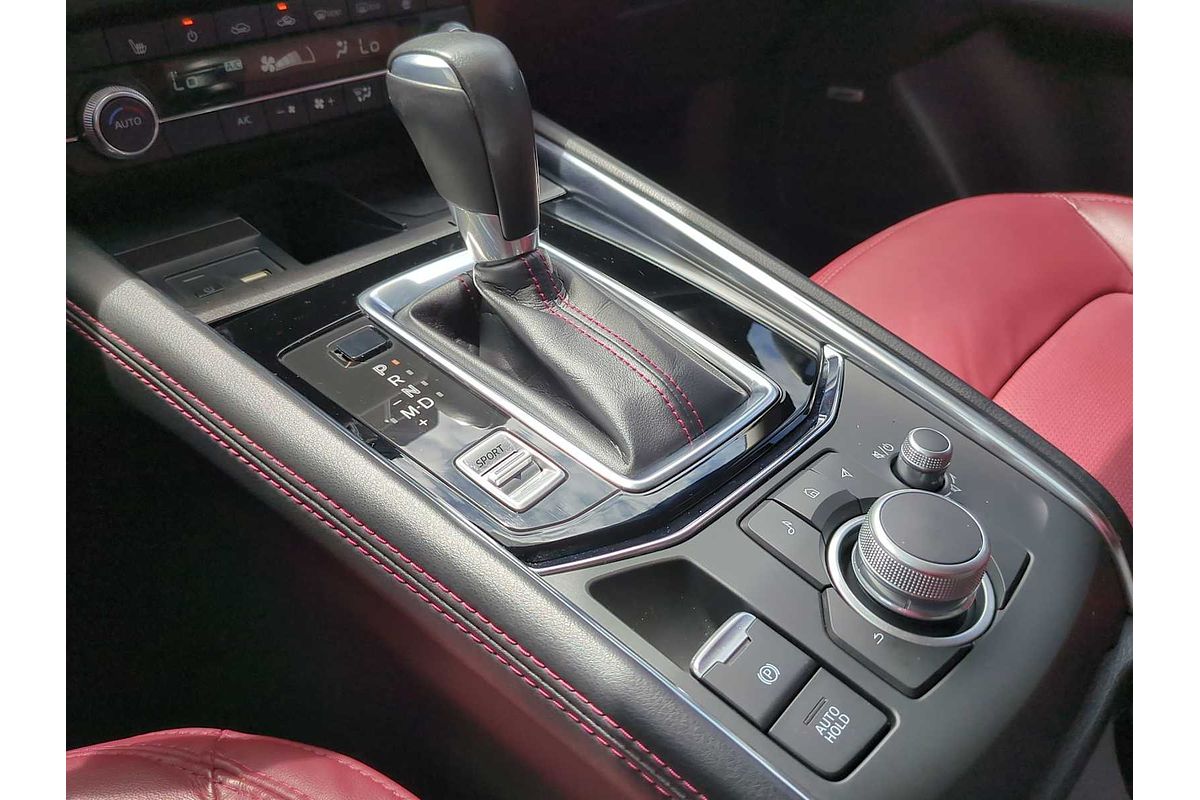 2021 Mazda CX-5 Carbon Edition