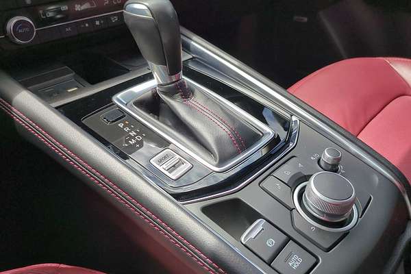 2021 Mazda CX-5 Carbon Edition