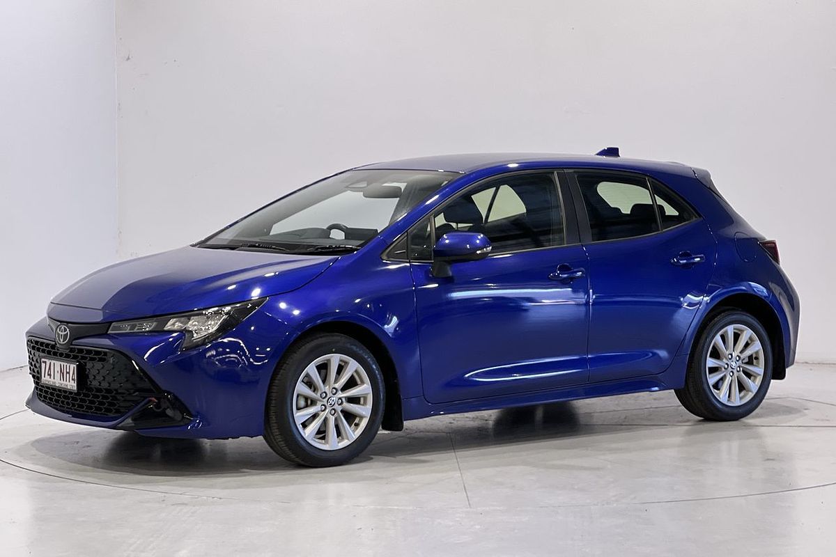 2023 Toyota Corolla Ascent Sport MZEA12R