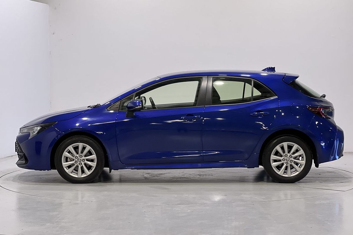 2023 Toyota Corolla Ascent Sport MZEA12R