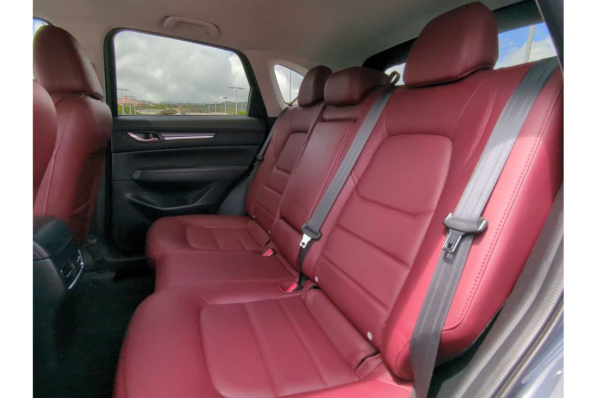 2021 Mazda CX-5 Carbon Edition