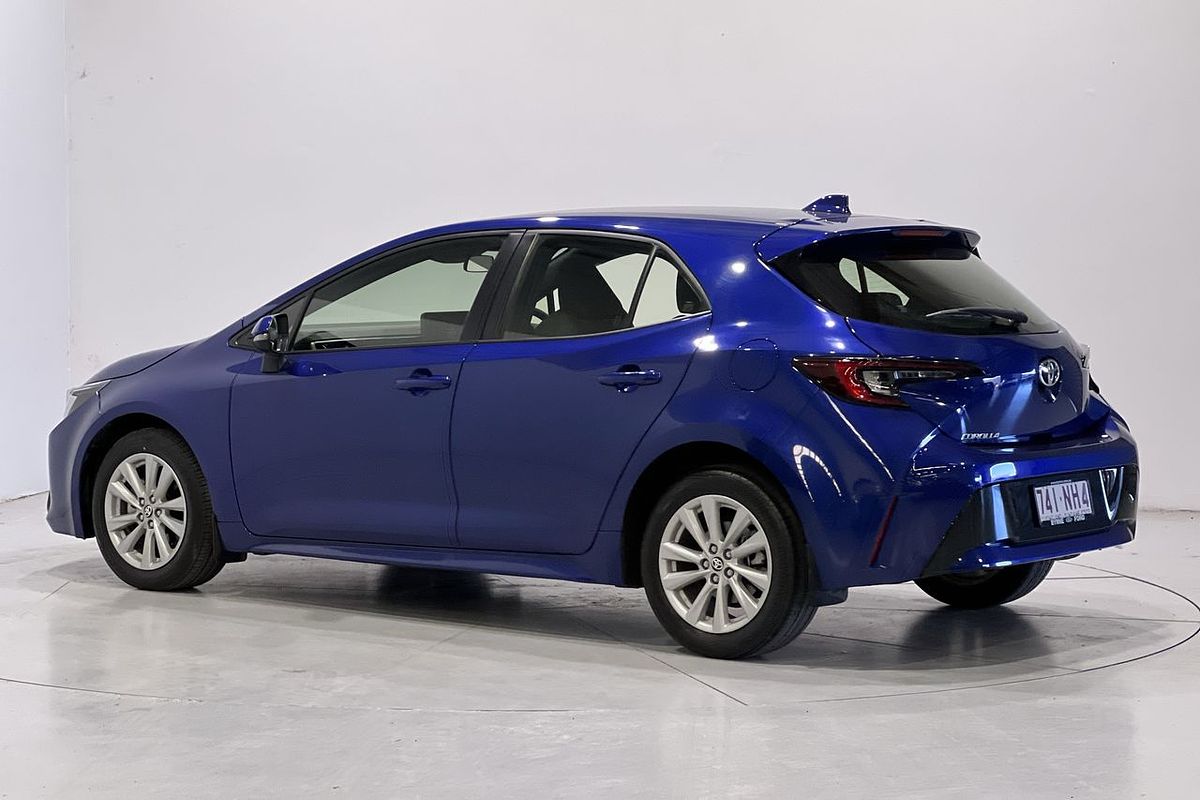 2023 Toyota Corolla Ascent Sport MZEA12R