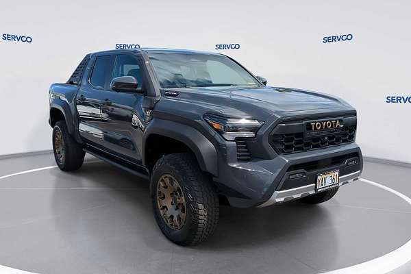 2024 Toyota Tacoma Trailhunter Hybrid