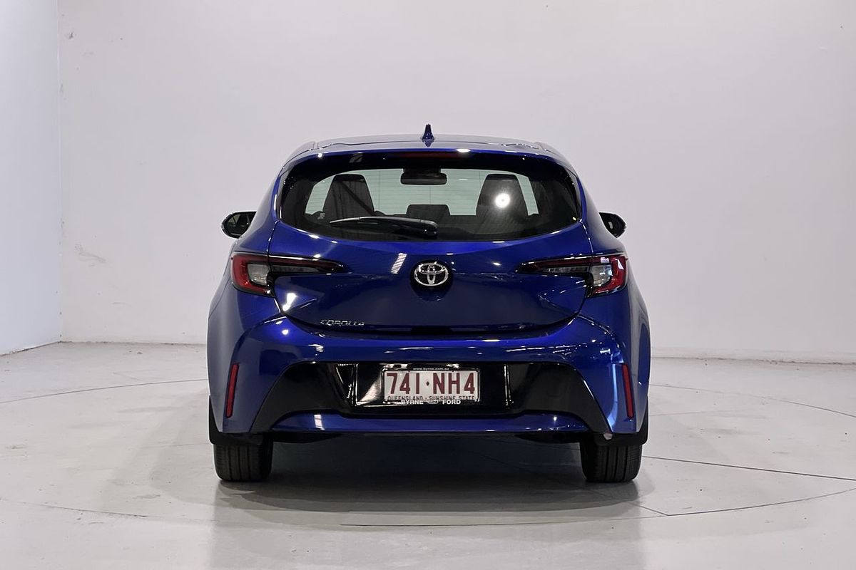 2023 Toyota Corolla Ascent Sport MZEA12R