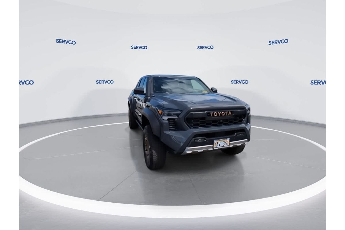 2024 Toyota Tacoma Trailhunter Hybrid