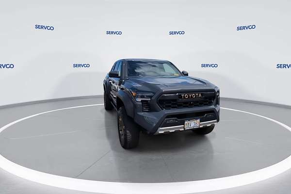 2024 Toyota Tacoma Trailhunter Hybrid