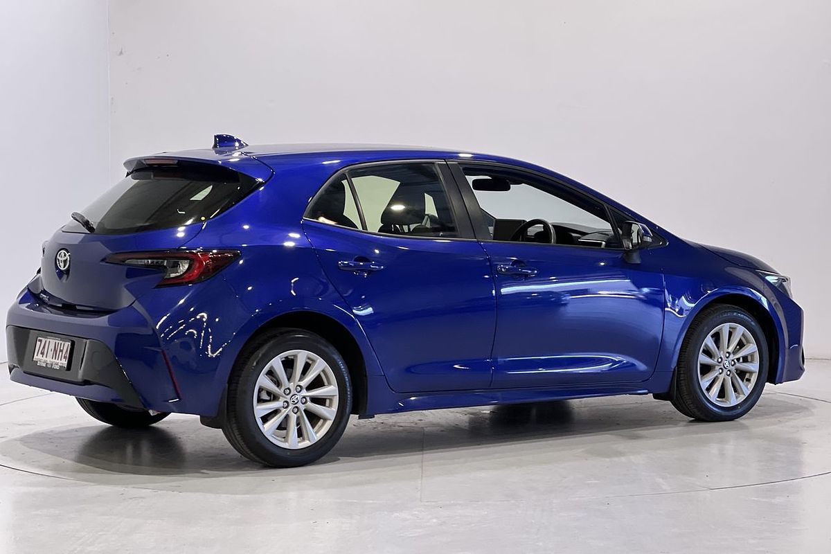 2023 Toyota Corolla Ascent Sport MZEA12R
