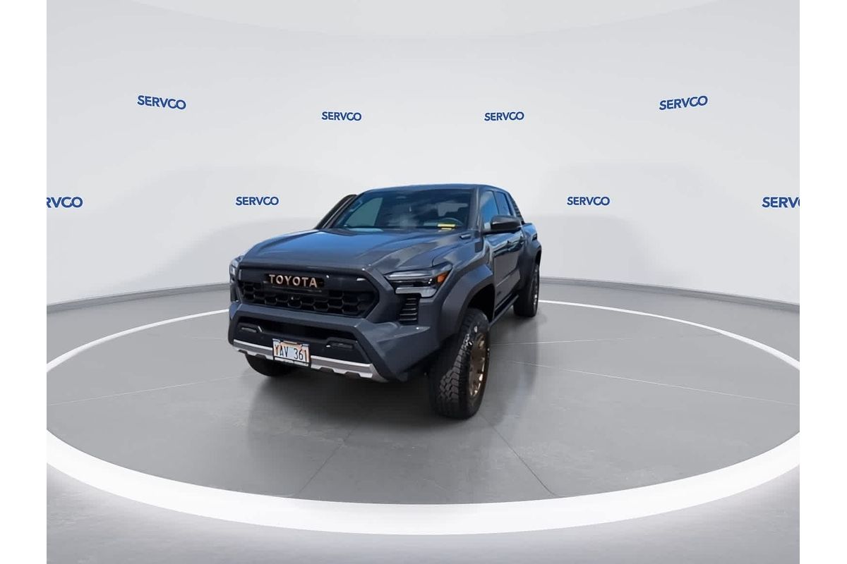 2024 Toyota Tacoma Trailhunter Hybrid