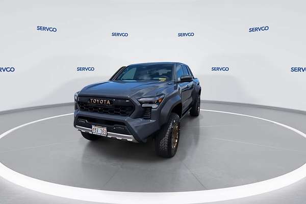 2024 Toyota Tacoma Trailhunter Hybrid