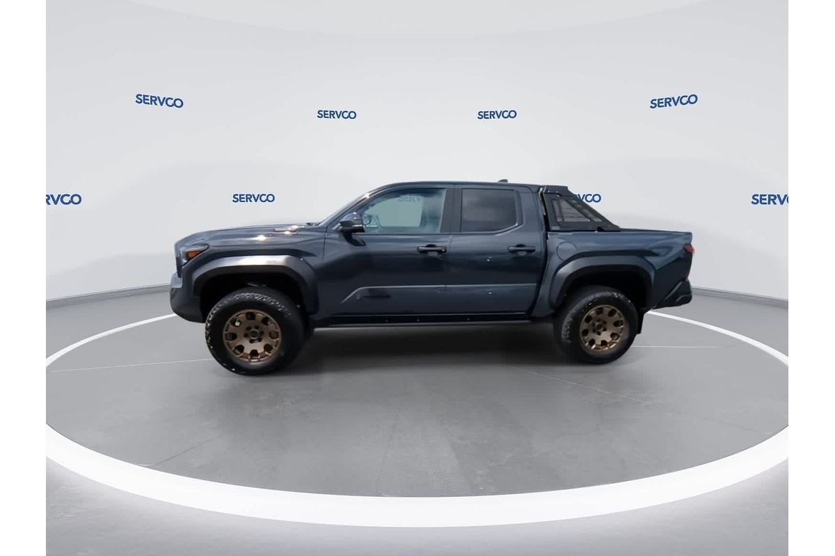 2024 Toyota Tacoma Trailhunter Hybrid