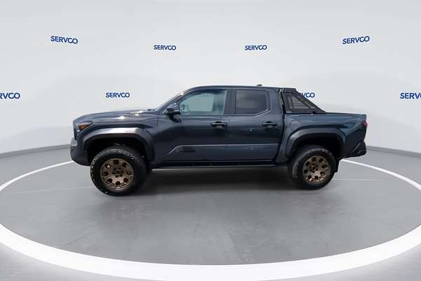2024 Toyota Tacoma Trailhunter Hybrid