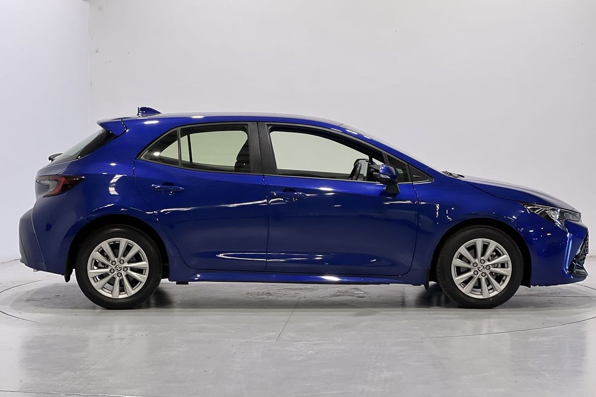 2023 Toyota Corolla Ascent Sport MZEA12R