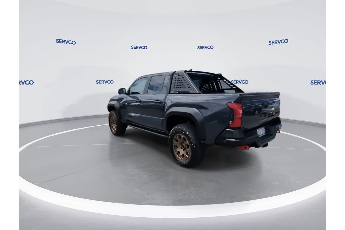 2024 Toyota Tacoma Trailhunter Hybrid