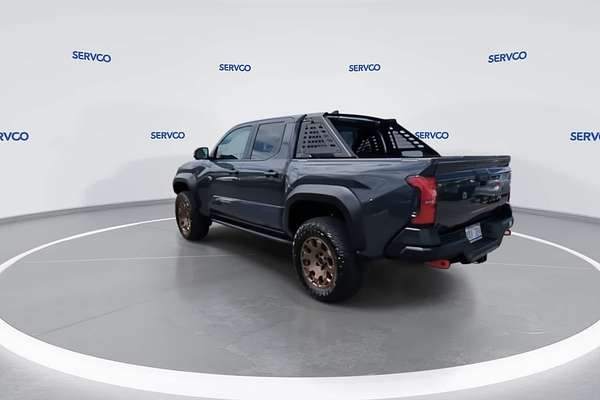 2024 Toyota Tacoma Trailhunter Hybrid