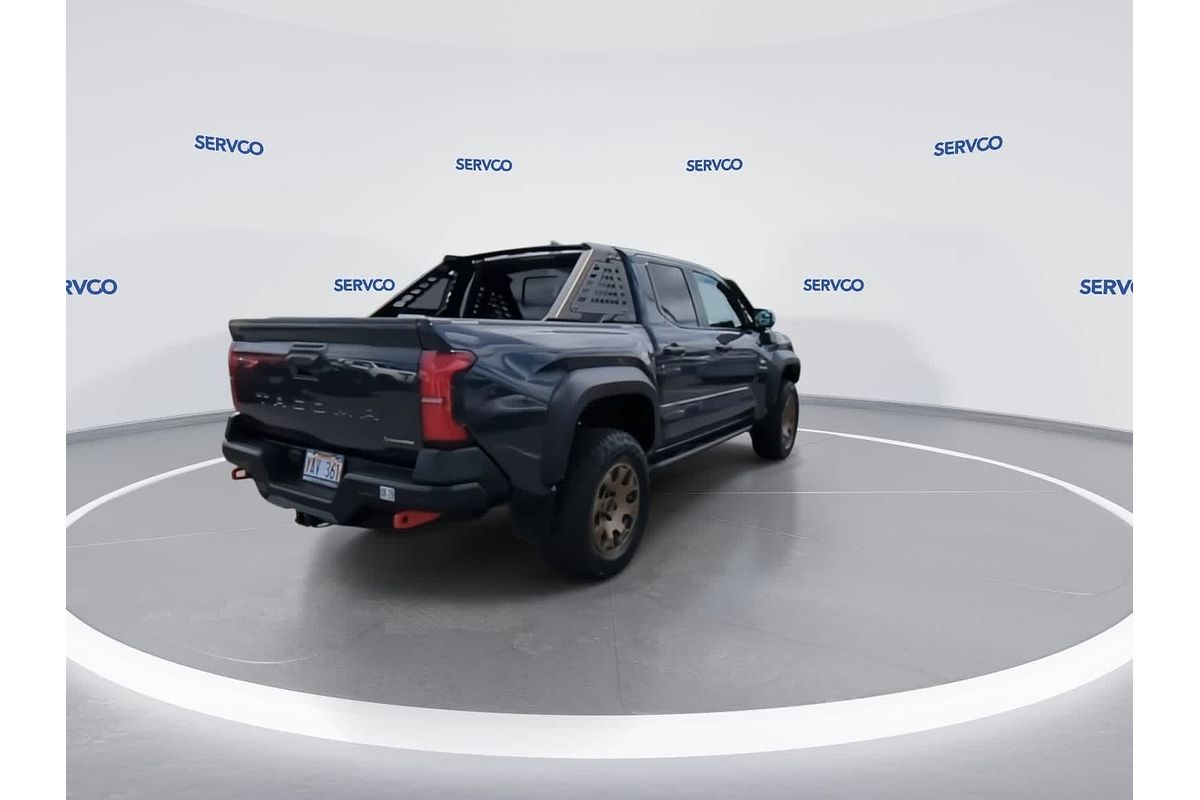 2024 Toyota Tacoma Trailhunter Hybrid