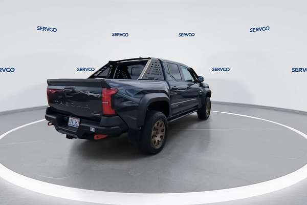 2024 Toyota Tacoma Trailhunter Hybrid