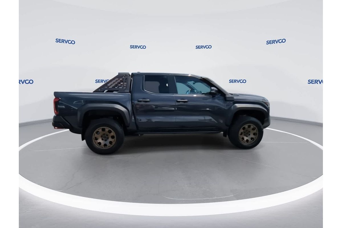2024 Toyota Tacoma Trailhunter Hybrid