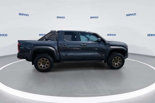 2024 Toyota Tacoma Trailhunter Hybrid
