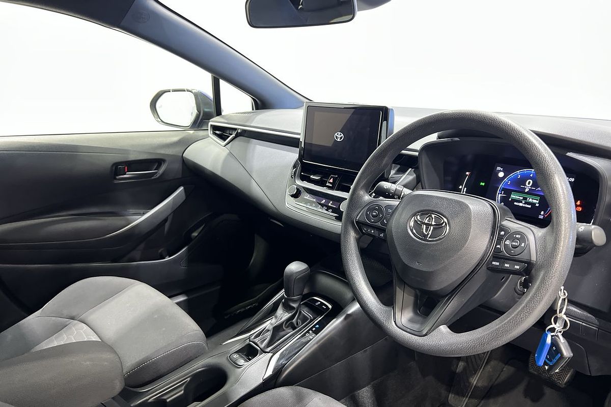 2023 Toyota Corolla Ascent Sport MZEA12R