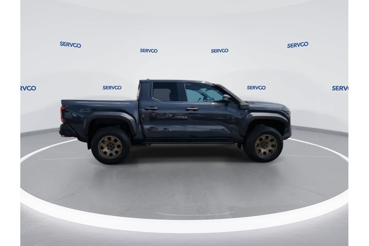 2024 Toyota Tacoma Trailhunter Hybrid