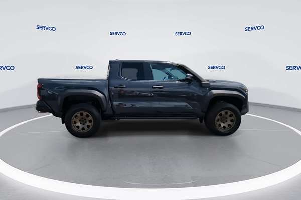2024 Toyota Tacoma Trailhunter Hybrid