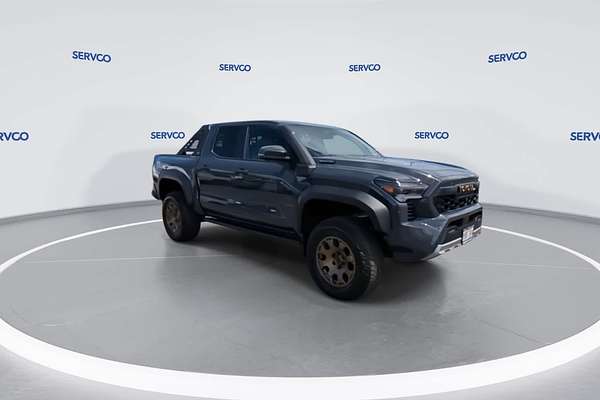 2024 Toyota Tacoma Trailhunter Hybrid