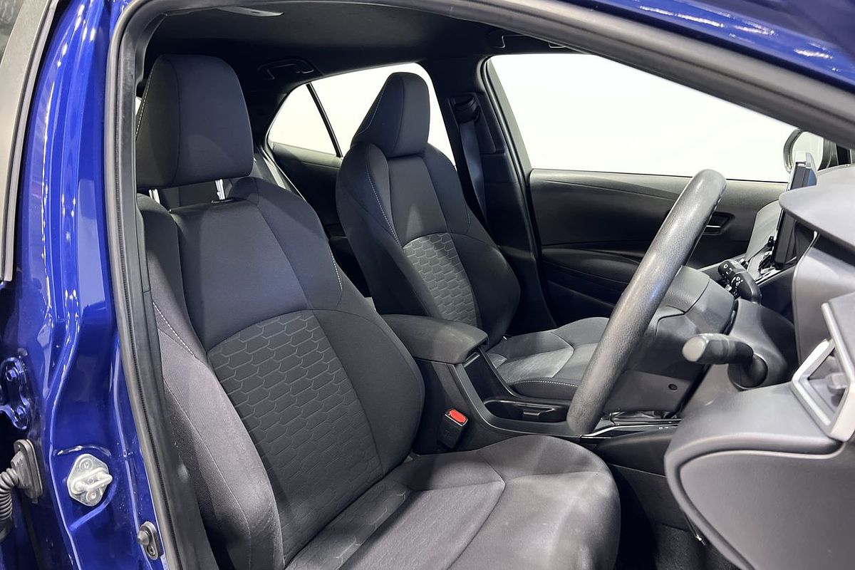 2023 Toyota Corolla Ascent Sport MZEA12R
