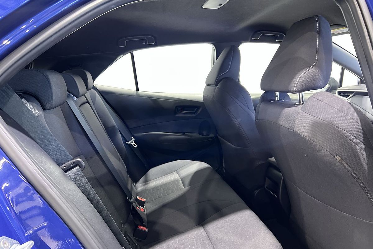 2023 Toyota Corolla Ascent Sport MZEA12R