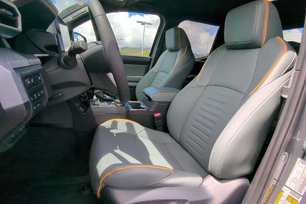2024 Toyota Tacoma Trailhunter Hybrid