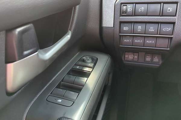 2024 Toyota Tacoma Trailhunter Hybrid