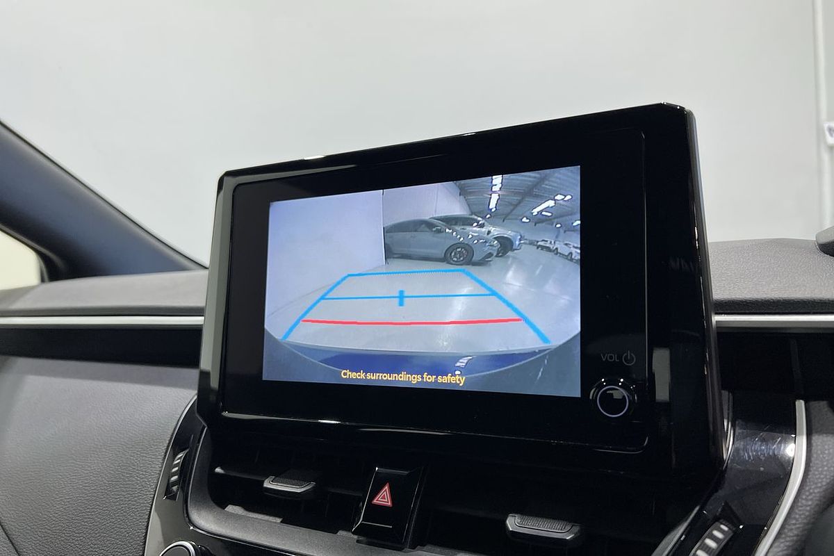 2023 Toyota Corolla Ascent Sport MZEA12R