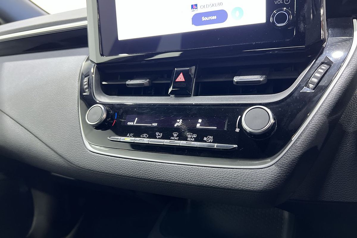 2023 Toyota Corolla Ascent Sport MZEA12R