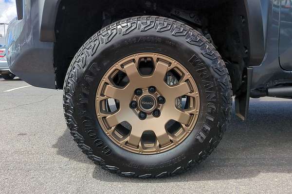 2024 Toyota Tacoma Trailhunter Hybrid