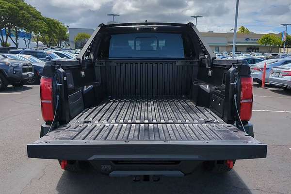 2024 Toyota Tacoma Trailhunter Hybrid
