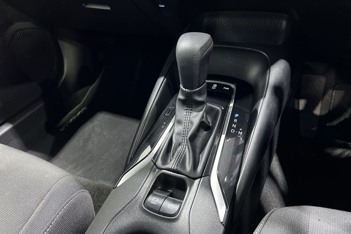 2023 Toyota Corolla Ascent Sport MZEA12R