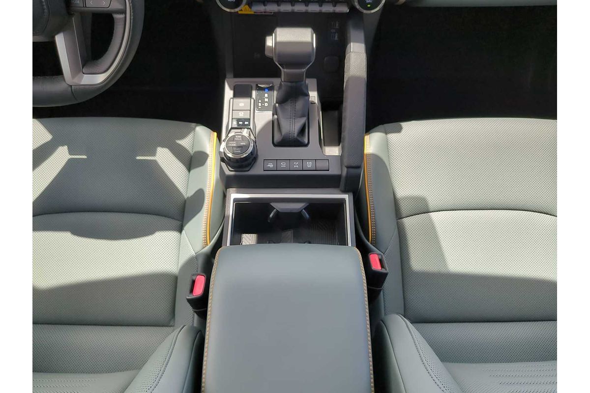2024 Toyota Tacoma Trailhunter Hybrid
